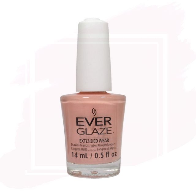 China Glaze Everglaze Efecto Gel 14ml 82322 Beach Beige