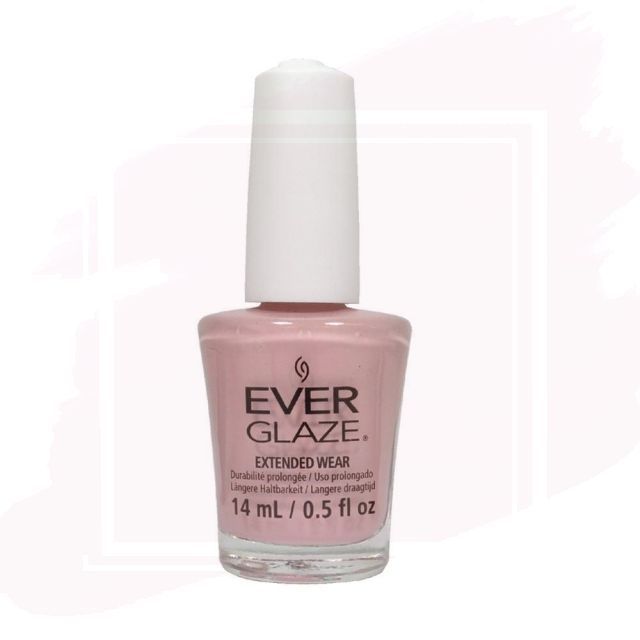 China Glaze Everglaze Efecto Gel 14ml 82324 Flash Mauve