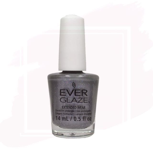 China Glaze Everglaze Efecto Gel 14ml 82330 My Slate of Mind