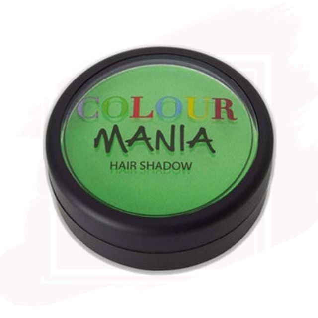 Colour Mania Tiza Capilar Lazer Green 4g