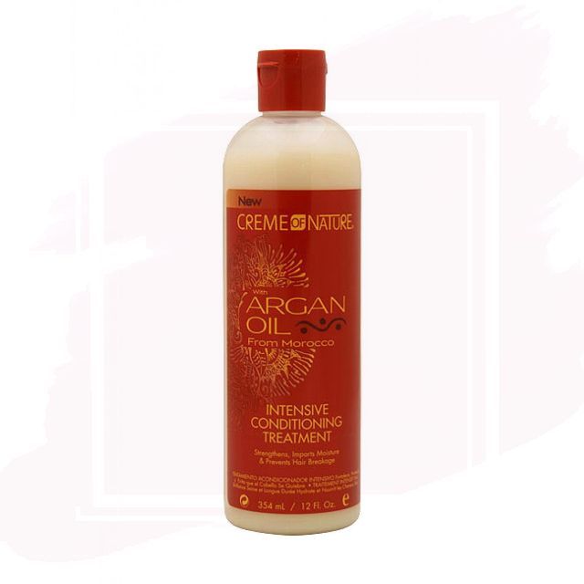 Creme of Nature Argan Oil Intensive Conditioning Treatment 354ml