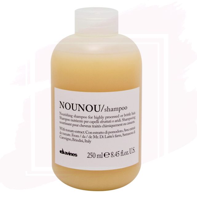 Davines NOUNOU Nourishing Illuminating Shampoo 250ml