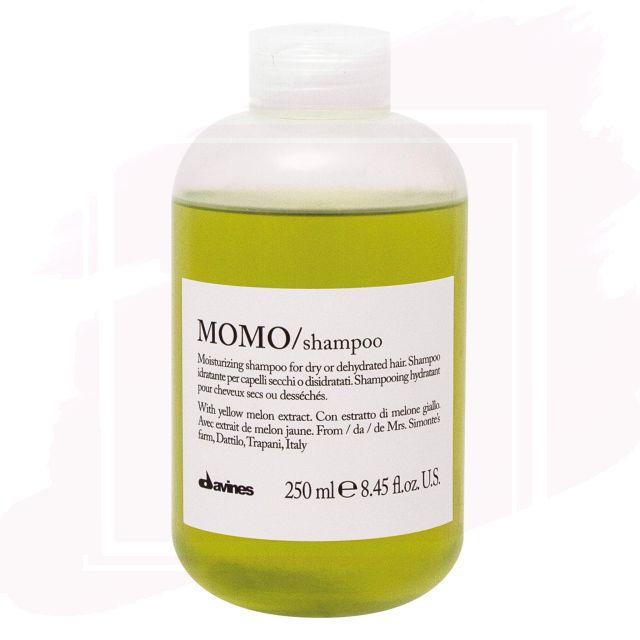 Davines MOMO Moisturizing Shampoo 250ml