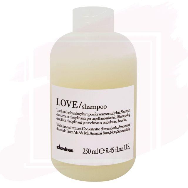 Davines LOVE Curl Enhancing Shampoo 250ml
