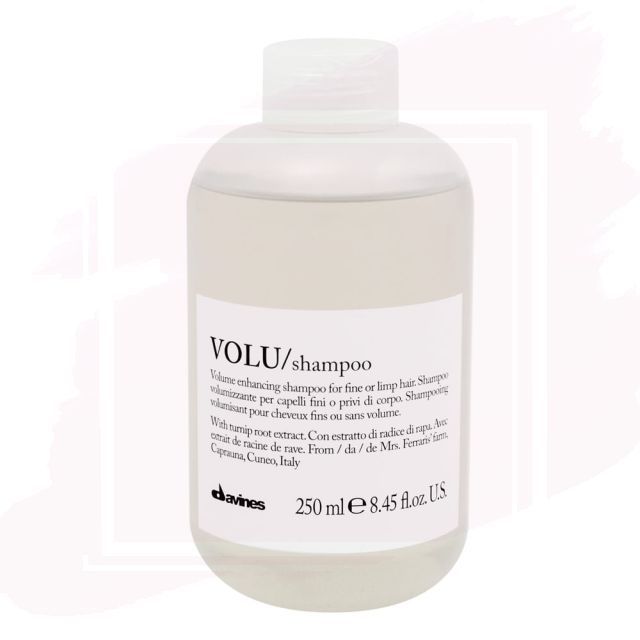 Davines VOLU Volume Enhancing Shampoo 250ml