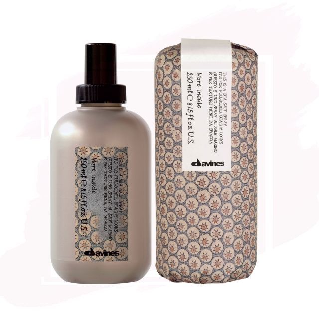 Davines More Inside Sea Salt Spray 250ml