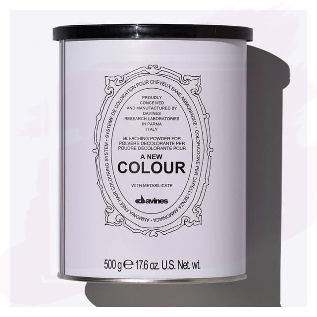 Davines A New Colour Polvo Decolorante 500gr