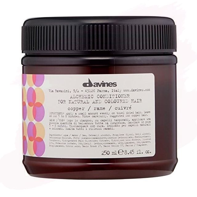 Davines Alchemic System Copper Conditioner 250ml