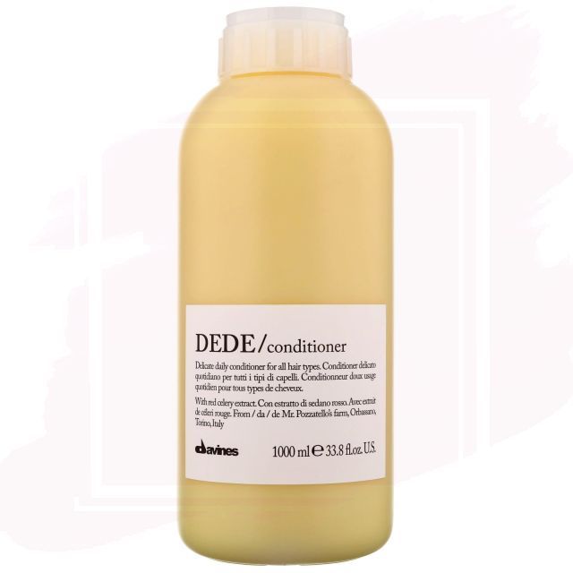 Davines DEDE Delicate Ritual Conditioner 1000ml