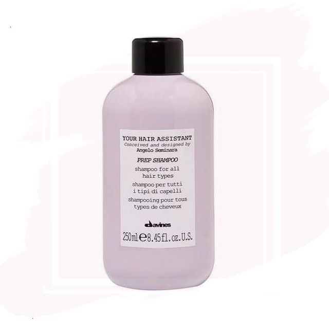 Davines Your Hair Assistant Prep Shampoo 250ml