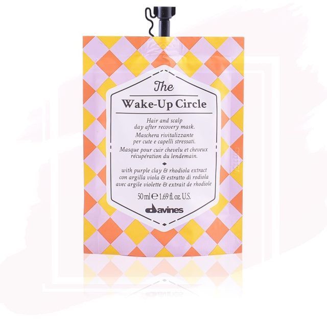 Davines The Wake-Up Circle Recovery Mask 50ml