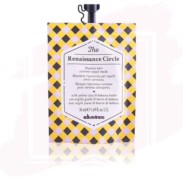 Davines The Renaissance Circle Repair Mask 50ml