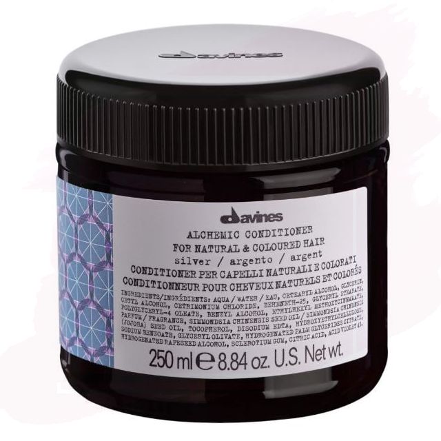 Davines Alchemic System Silver Acondicionador 250ml