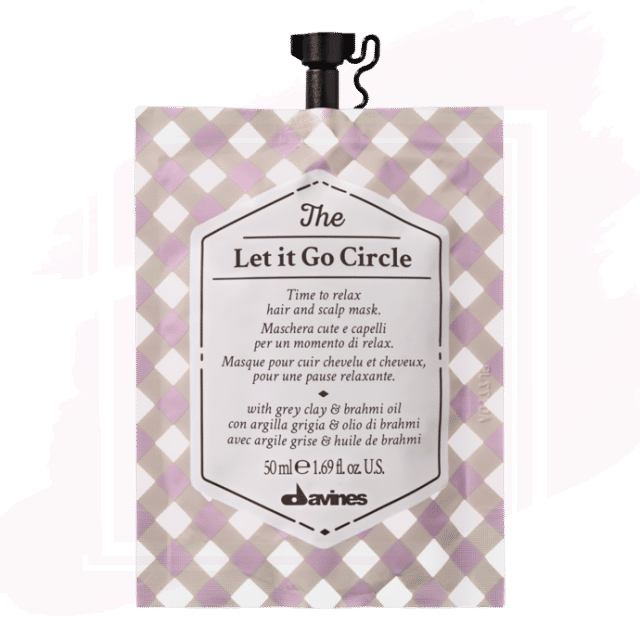 Davines The Let it Go Cicle Hair and Scalp Mask 50ml