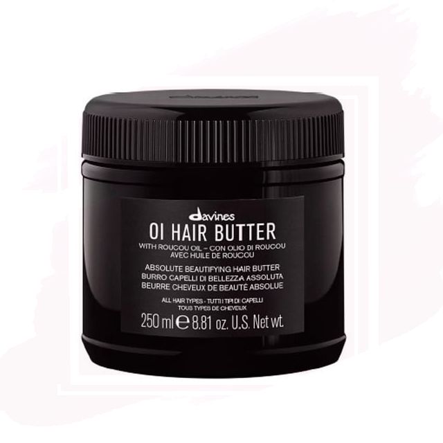 Davines OI Hair Butter Tratamiento Nutritivo 250ml