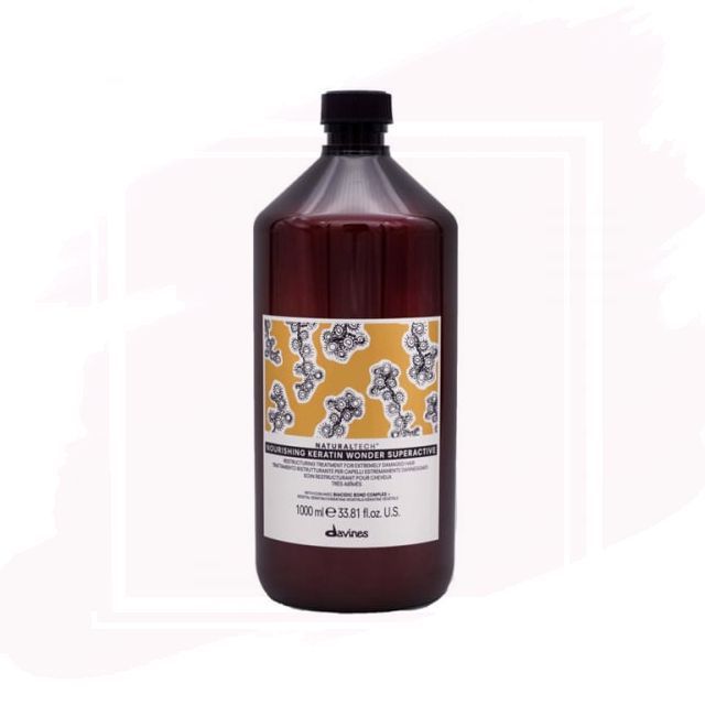 Davines Naturaltech Nourishing Keratin Wonder Superactive 1000ml