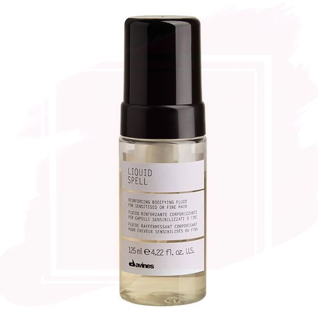 Davines Liquid Spell Reinforcing Body Fluid 125ml