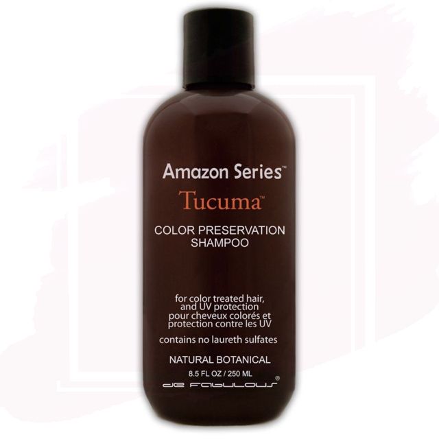 Amazon Series Tucuma Color Preservation Shampoo 250ml