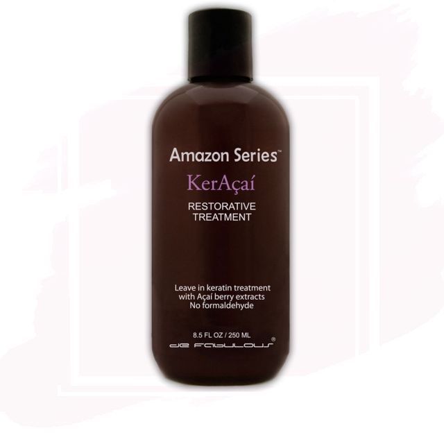 Amazon Series KerAçaí Treatment 250ml