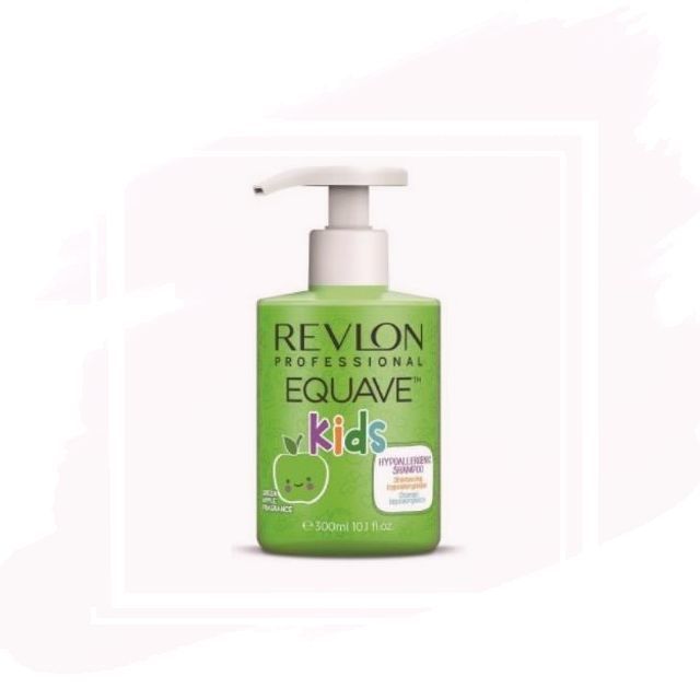 Révlon Equave Kids Champú Sin Sulfatos 2 en 1 300ml