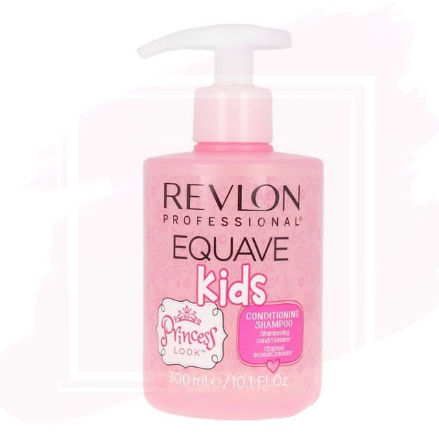 Révlon Equave Kids Princess Look Champú Sin Sulfatos 2 en 1 300ml