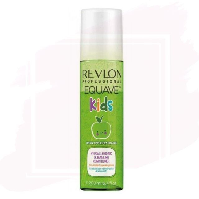 Revlon Equave Kids Apple Acondicionador Hipoalergénico Desenredante 200ml