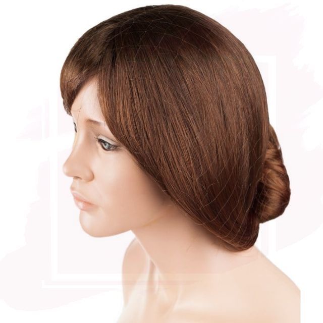 Eurostil Red Invisible de Pelo Natural Rubio 01045/66