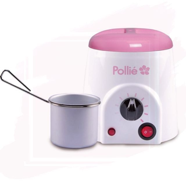 Pollié Fusor de Cera con Termostato y Cazoleta de 250ml 03612