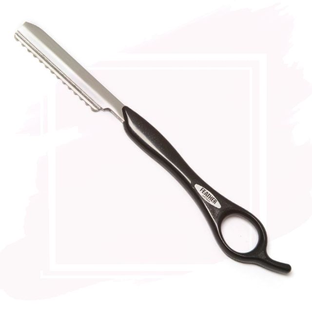 Feather Styling Razor Navaja de Afeitar 04386