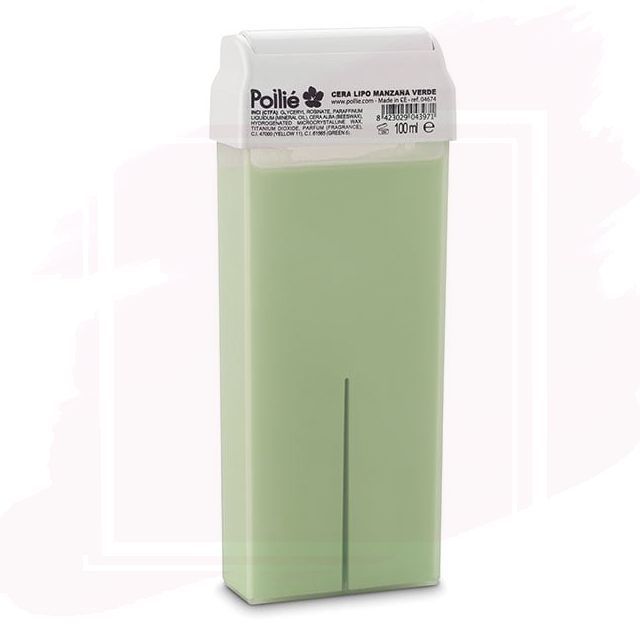 Pollié Cera Roll-On de Manzana Verde 100ml 04674