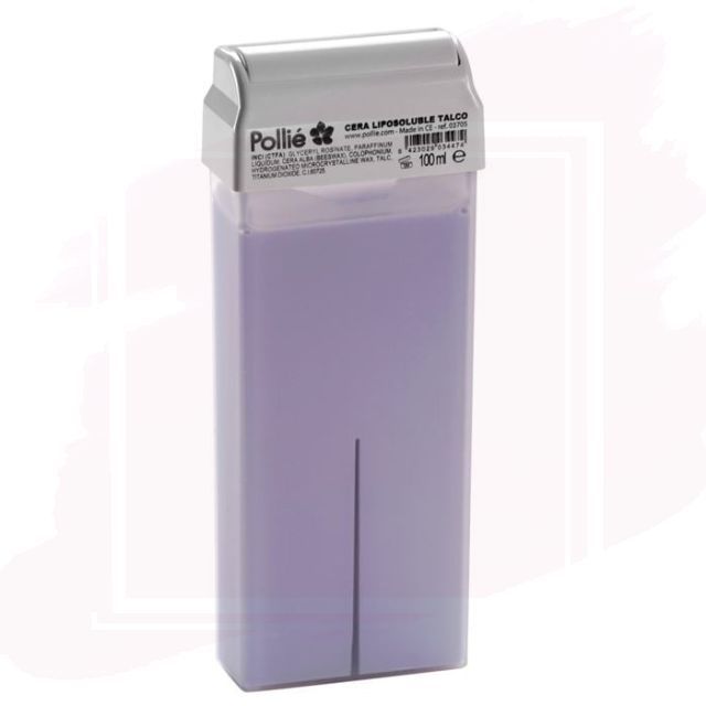 Pollié Cera Roll-On Talco 100ml 03705