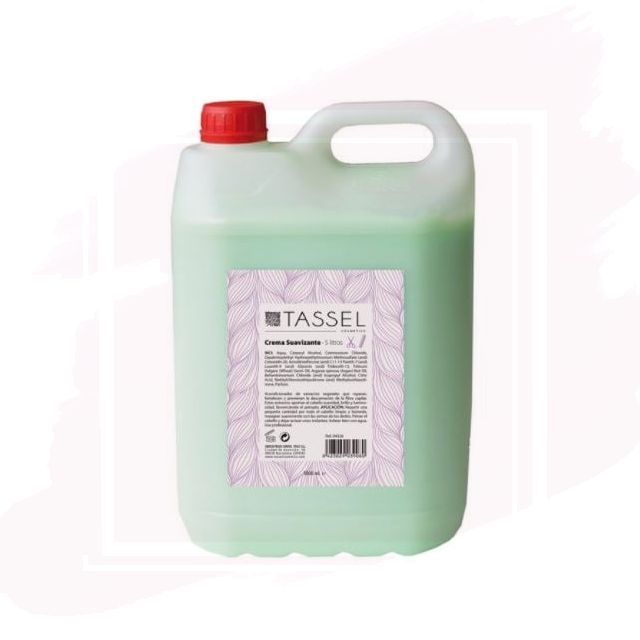 Tassel Crema Suavizante Tassel Garrafa 5000ml 04326