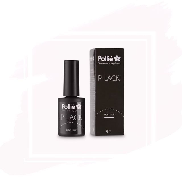 Pollié P-Lack Base para Esmalte UV Gel 9ml 06261