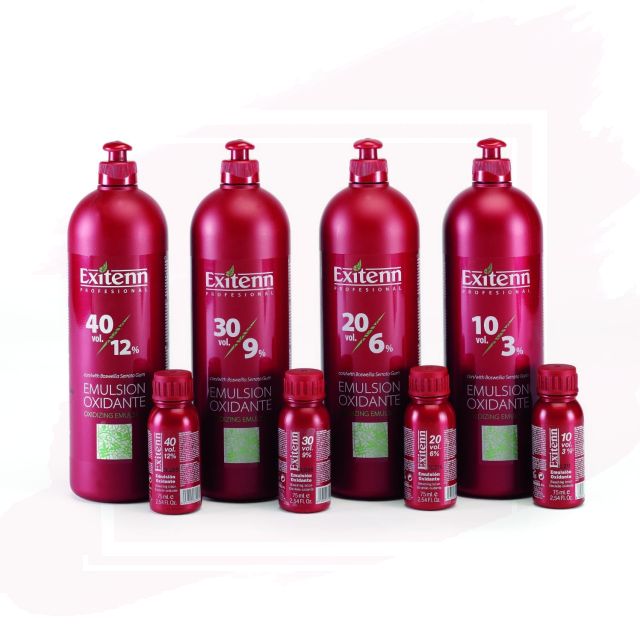 Exitenn Oxidante en Crema 10vol 3% 1000ml