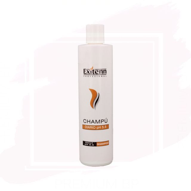 Exitenn Champú Diario Ph 5.5 500 Ml