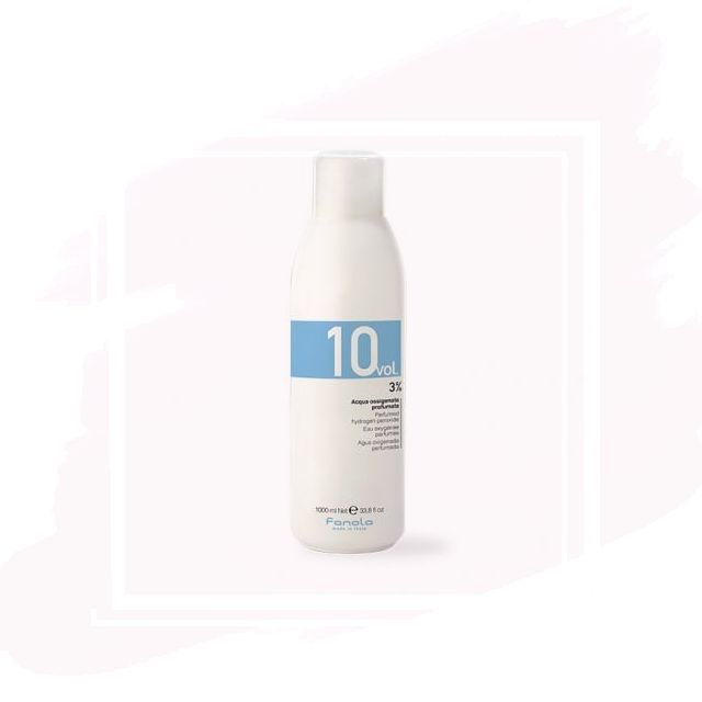 Fanola Agua Oxigenada Perfumada 10vol 3% 1000ml