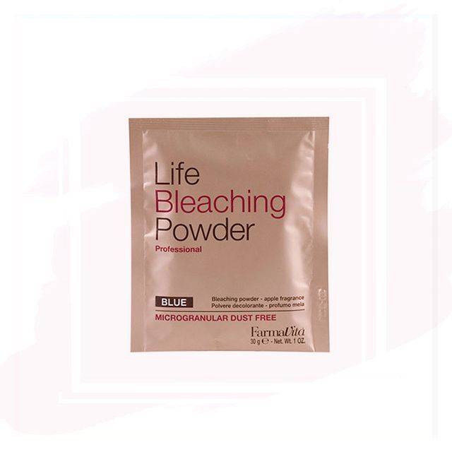 Farmavita Life Bleaching Powder Azul 30 Gm