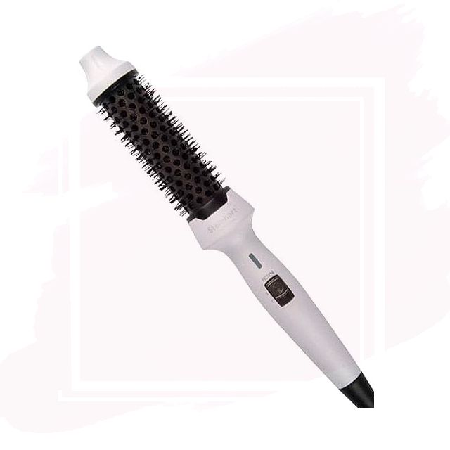 Steinhart Hot Brush Cepillo Eléctrico Ionic Keratin 25mm*