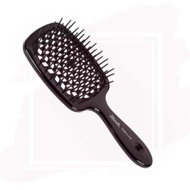 Jäneke Súperbrush Cepillo Negro SP226