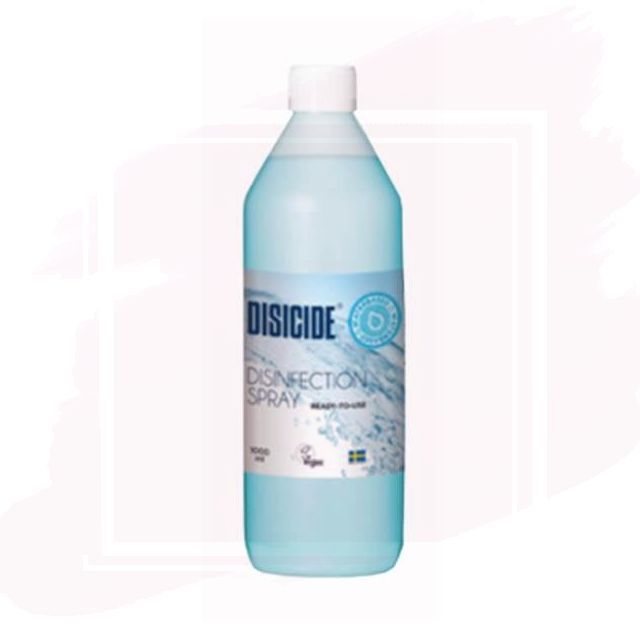 Disicide Líquido Desinfectante para Superficies y Útiles 1000ml