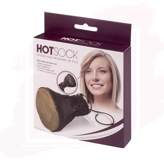 Hot Sock Difusor Ultraligero de Tela con Rejilla