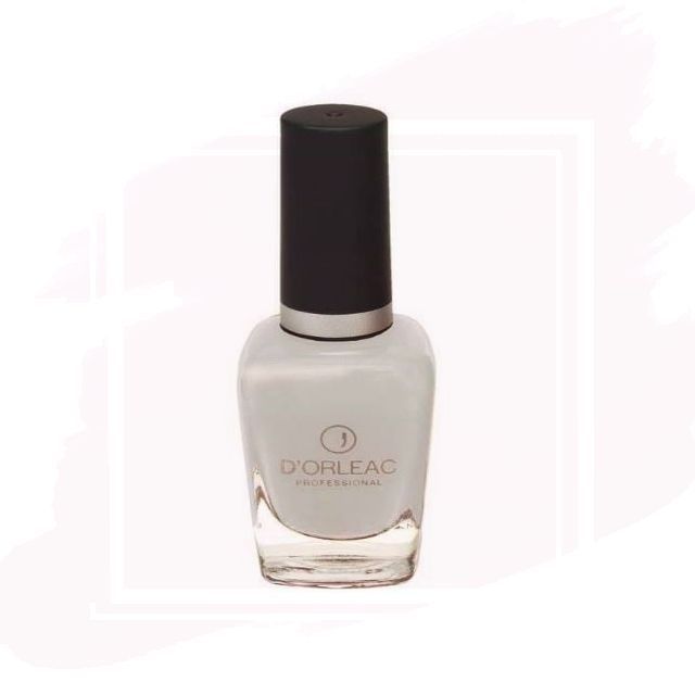 D'Orleac Esmalte de Uñas Classic nº01 Blanco 13ml*