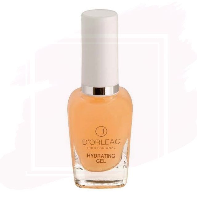 D'Orleac Hydrating Gel para Uñas, Piel y Cutículas 13ml