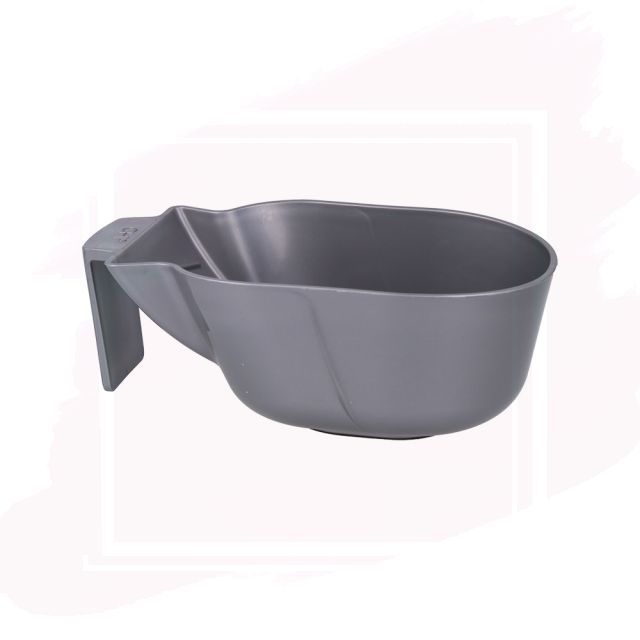 M CHI MIXING BOWL/RECIPIENTE TINTE GRIS