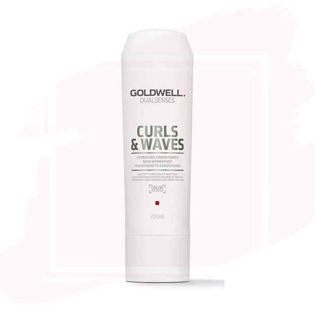 Goldwell Dualsenses Curls & Waves Acondicionador para Cabellos Rizados 200ml