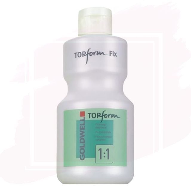 Goldwell Topform Fix Neutralizante para Permanente 1000ml