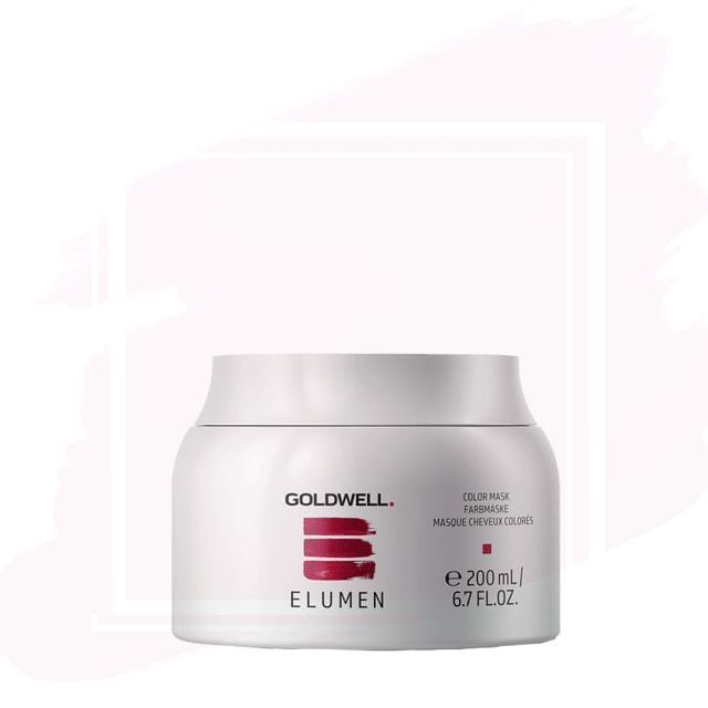 Goldwell Elumen Color Mascarilla Nutritiva Protectora del Color 200ml