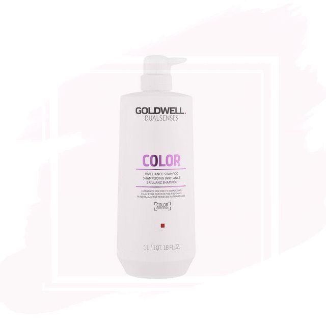 Goldwell Dualsenses Color Brilliance Acondicionador Protector del Color 1000ml