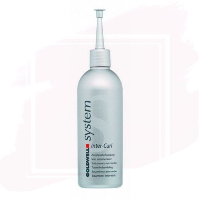 Goldwell System Inter-Curl Tratamiento para Permanente 150ml