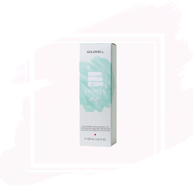 Goldwell Elumen Play Tinte Semipermanente @Pastel Mint 120ml